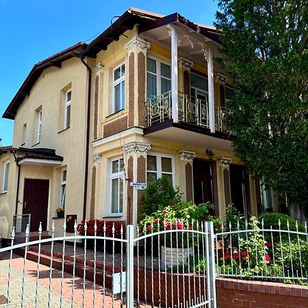 Pod Cisami Apartments Miedzyzdroje Exterior photo
