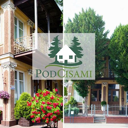 Pod Cisami Apartments Miedzyzdroje Exterior photo