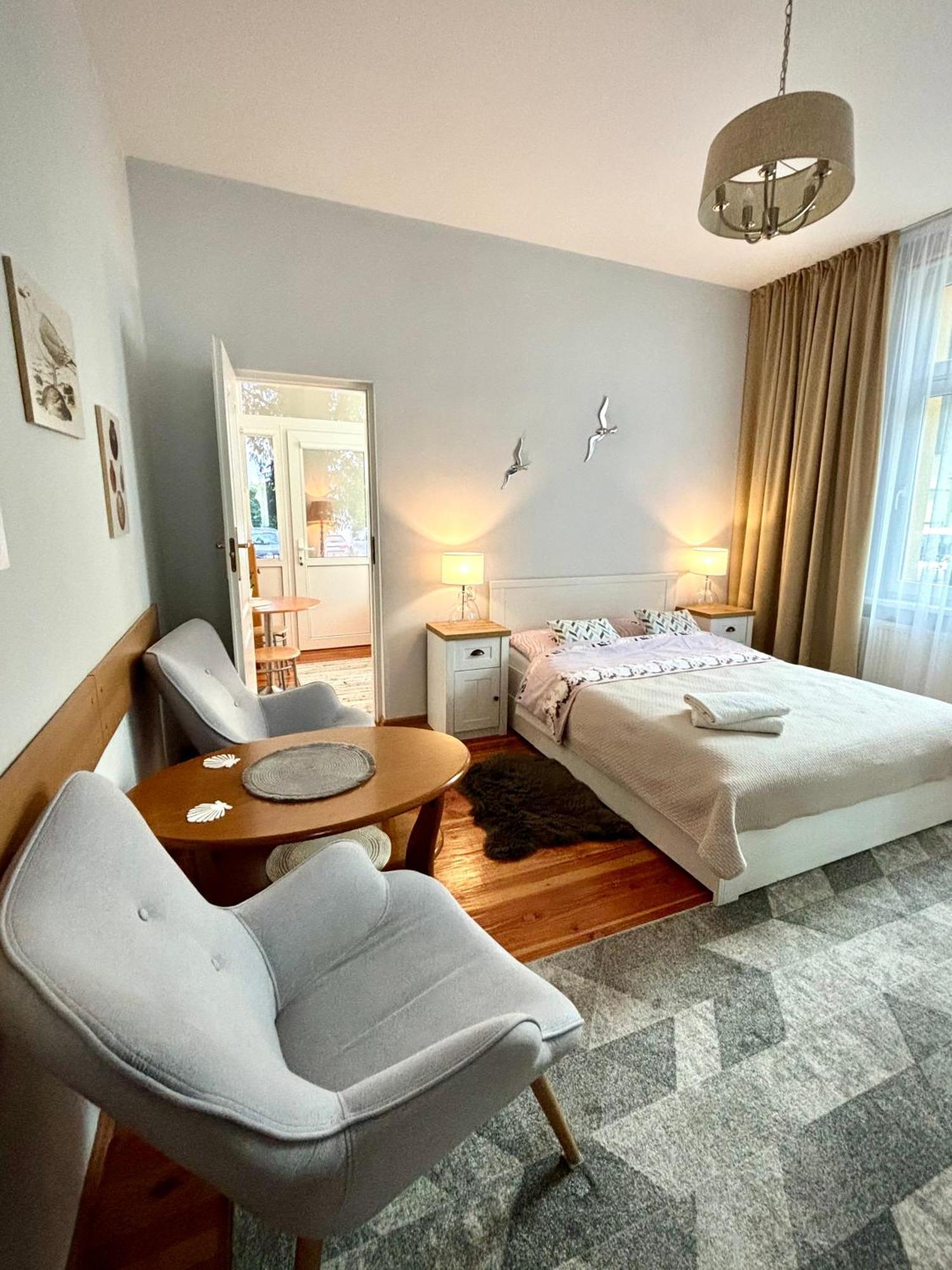 Pod Cisami Apartments Miedzyzdroje Room photo