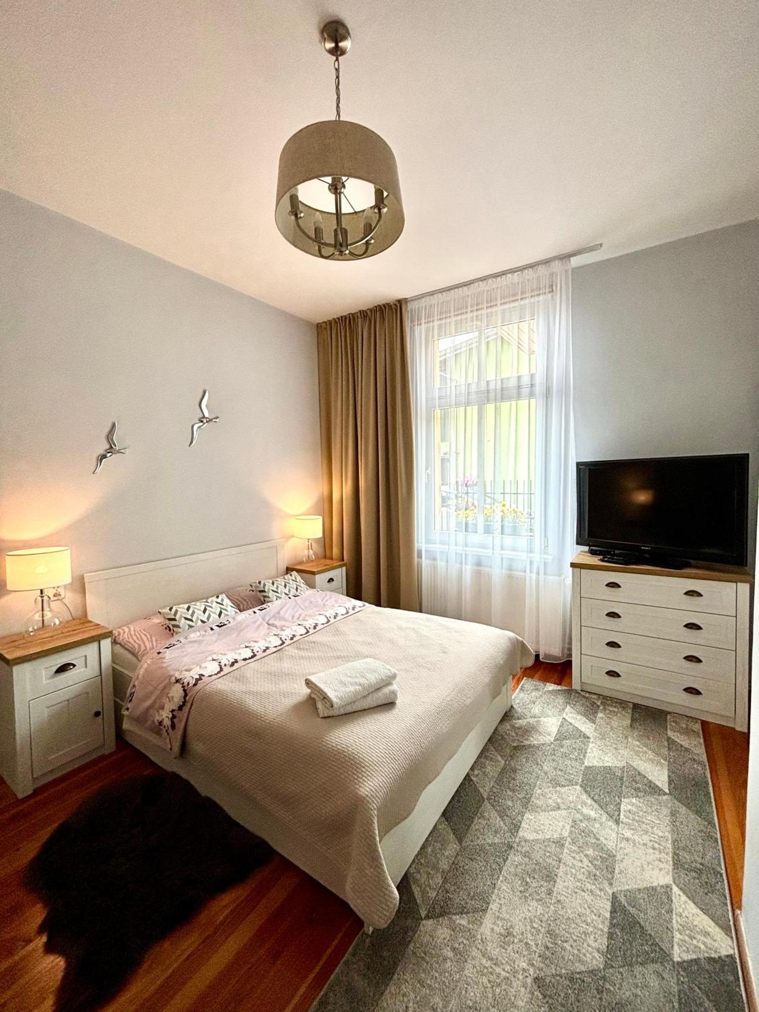 Pod Cisami Apartments Miedzyzdroje Room photo