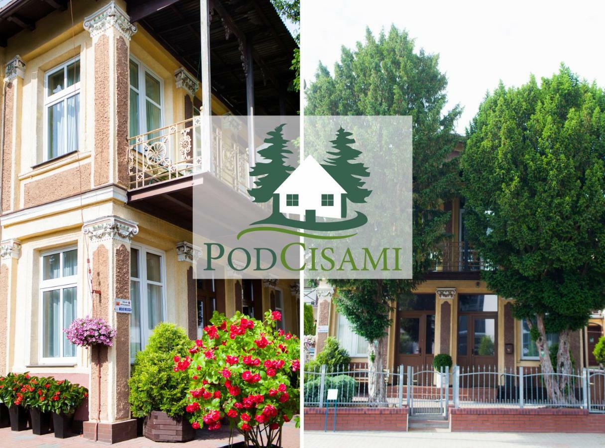 Pod Cisami Apartments Miedzyzdroje Exterior photo